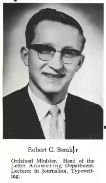 Photo, The Envoy, 1963